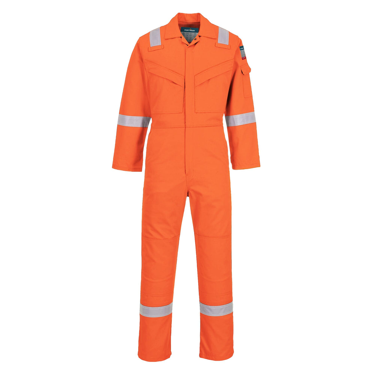 FR21 - Super Lichtgewicht Antistatische Overall 210gm - Portwest