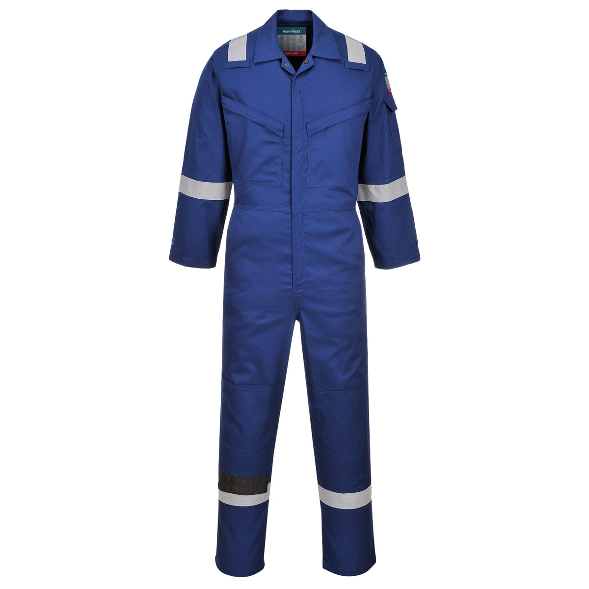 FR21 - Super Lichtgewicht Antistatische Overall 210gm - Portwest