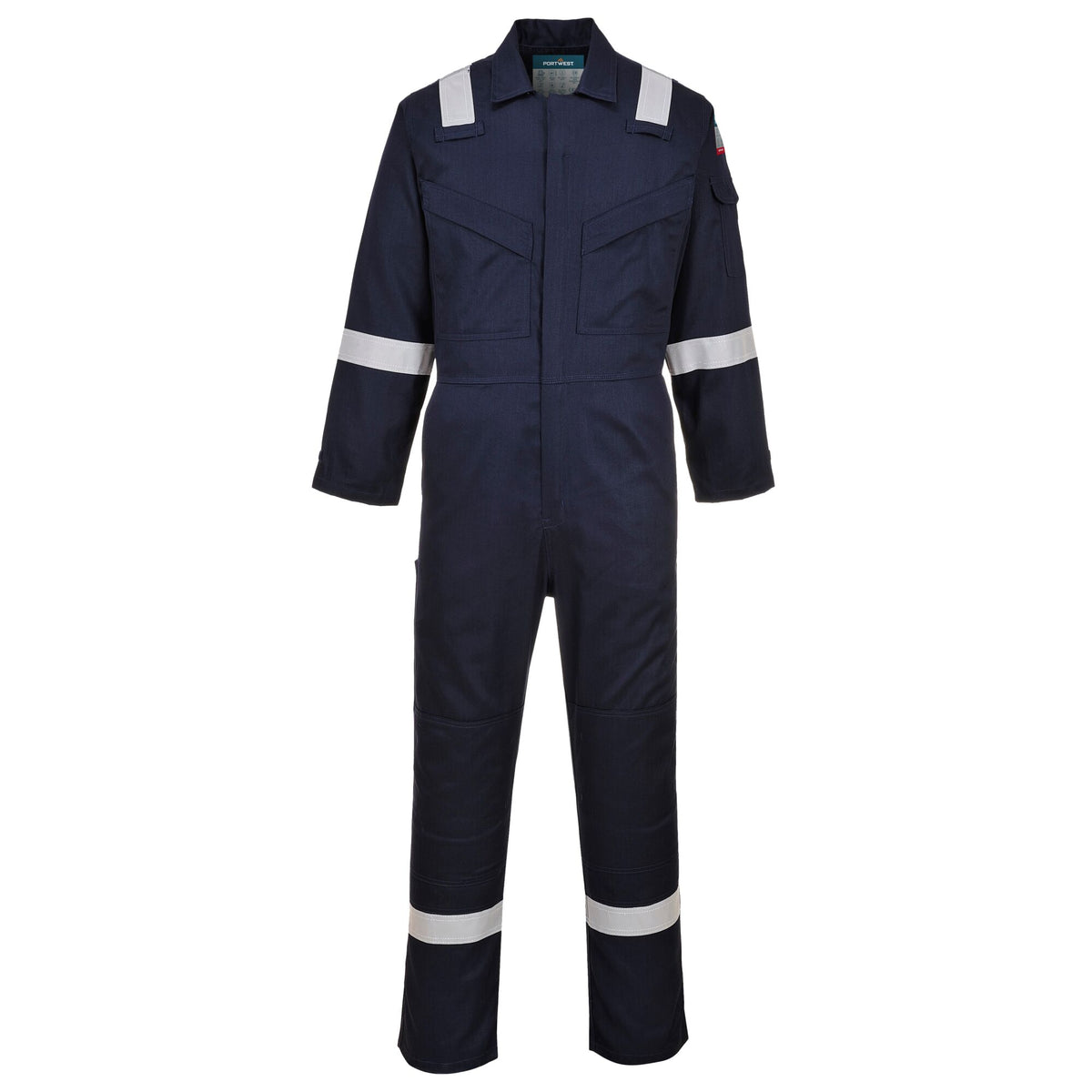 FR28 - Lichtgewicht Vlamvertragende Antistatische Overall 280gr - Portwest