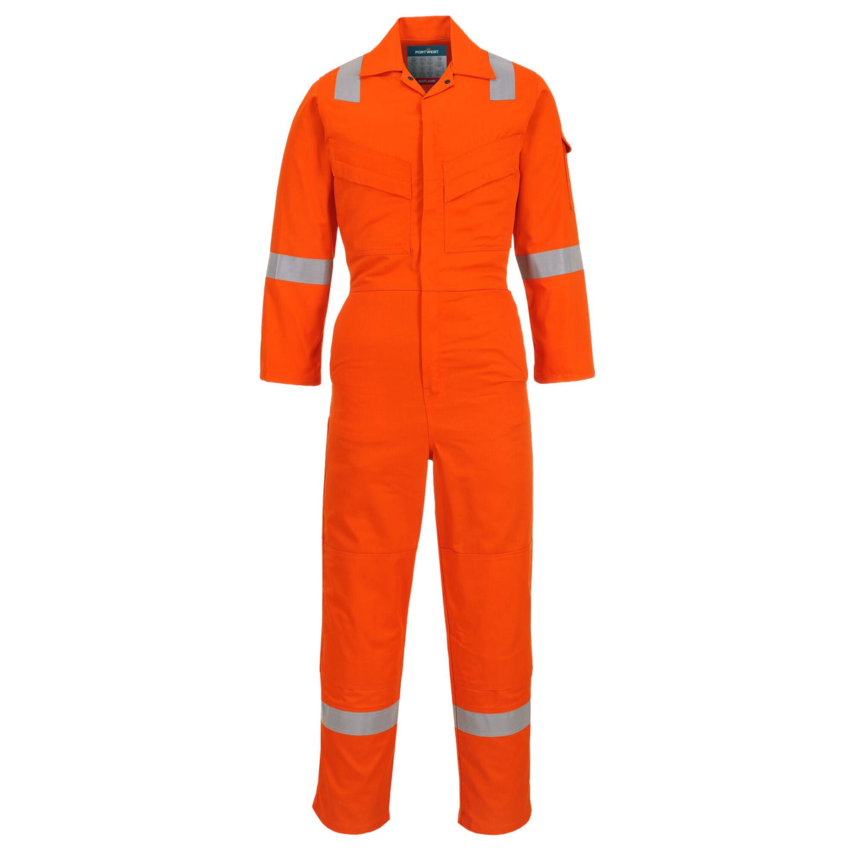 FR28 - Lichtgewicht Vlamvertragende Antistatische Overall 280gr - Portwest