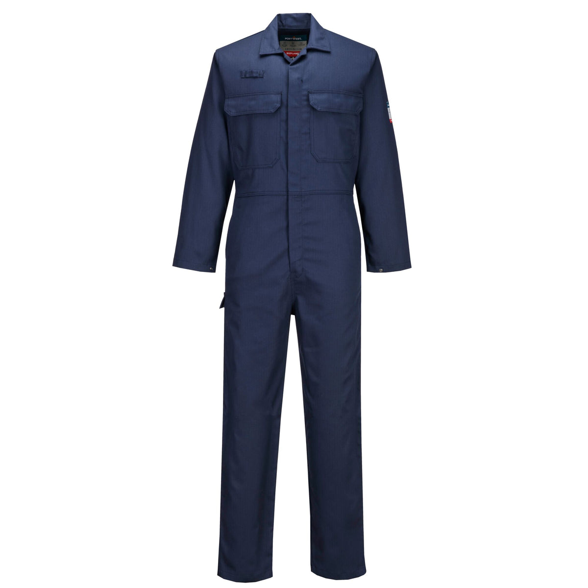 FR38 - Bizflame Work Overall - Portwest