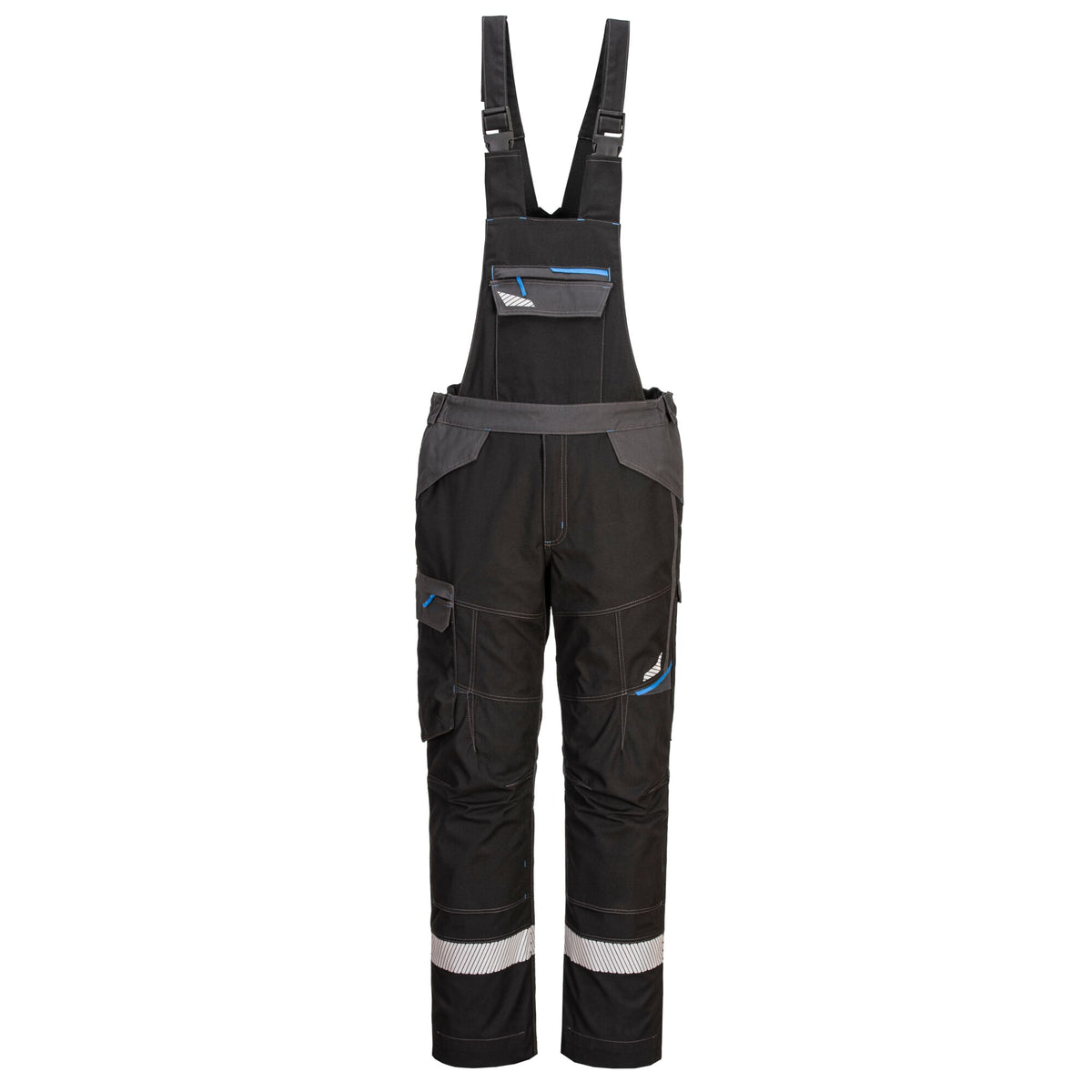 FR405 - WX3 FR Modaflame Hi Vis Amerikaanse Overall - Portwest