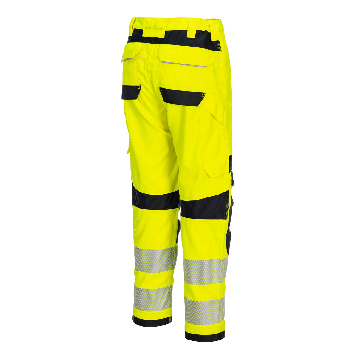 PW3 Vlamvertragende Modaflame Hi-Vis dames werkbroek - Portwest FR409 Portwest