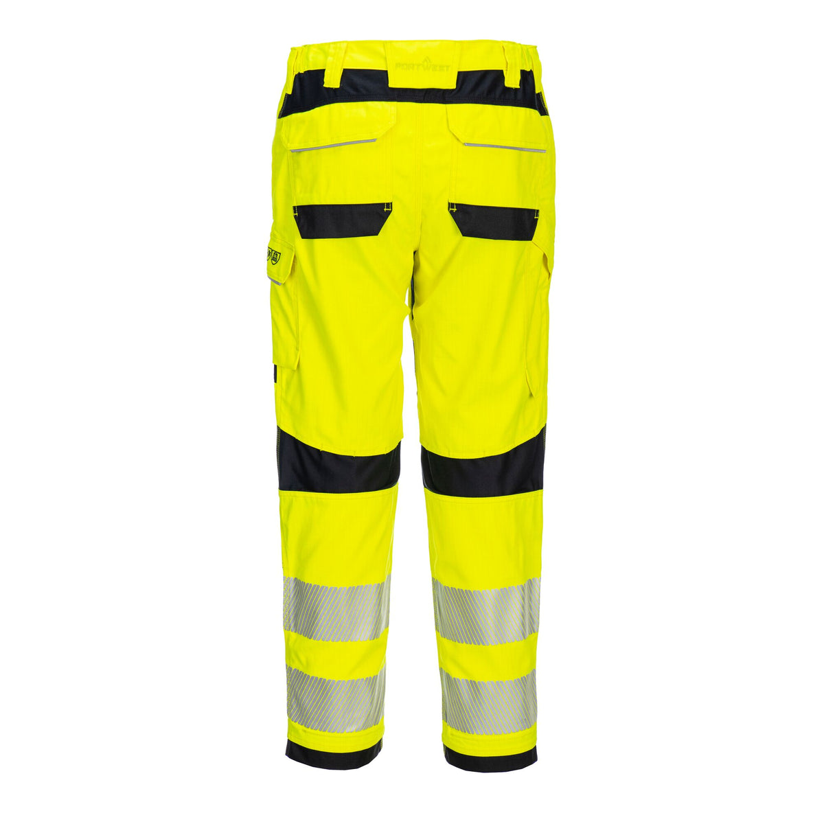 PW3 Vlamvertragende Modaflame Hi-Vis dames werkbroek - Portwest FR409 Portwest