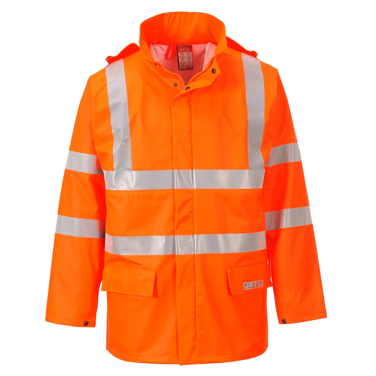 Sealtex Flame Hi-Vis Jas - Portwest FR41 Portwest