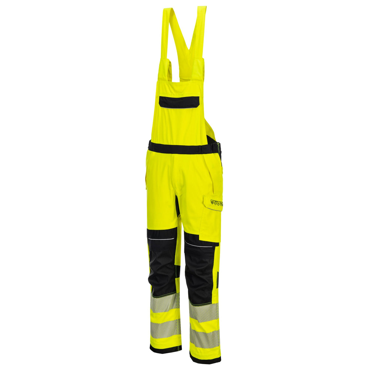 FR420 - PW3 FR Modaflame Hi Vis Amerikaanse Overall - Portwest