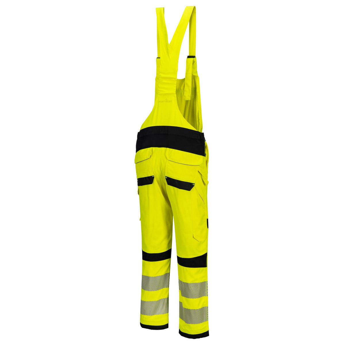 FR420 - PW3 FR Modaflame Hi Vis Amerikaanse Overall - Portwest