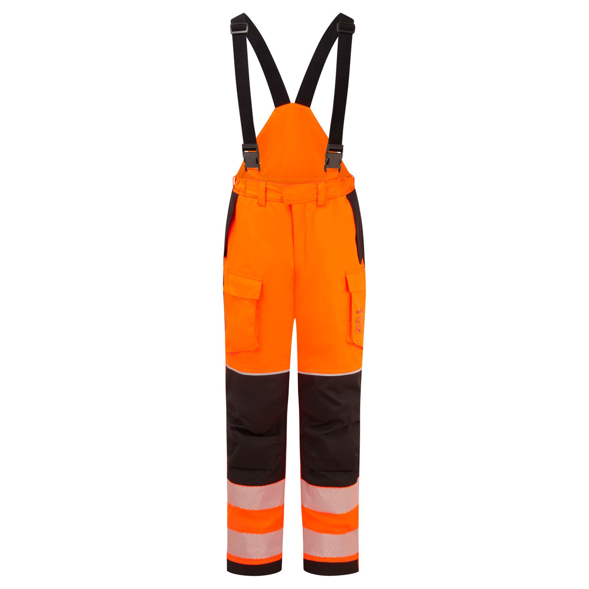 PW3 Vlamvertragende Modaflame Regen Hi-Vis winterbroek - Portwest FR426 Portwest