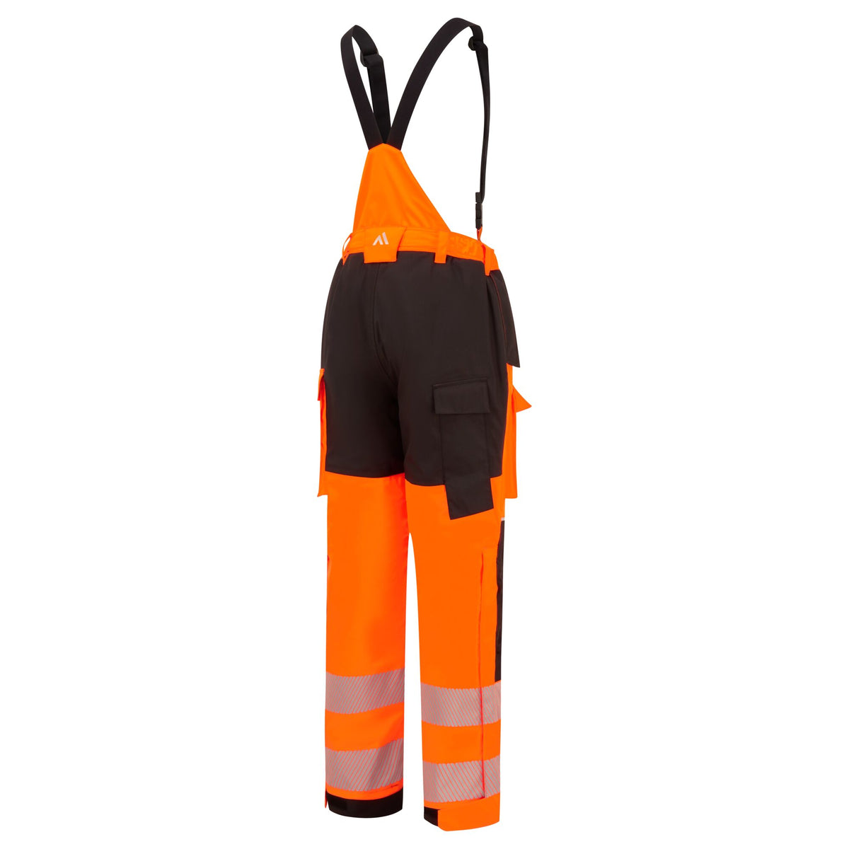 PW3 Vlamvertragende Modaflame Regen Hi-Vis winterbroek - Portwest FR426 Portwest