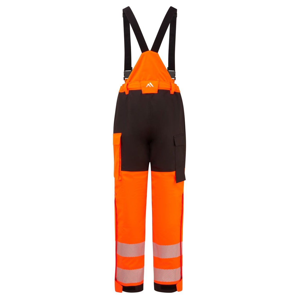 PW3 Flame-Resistant Modaflame Rain Hi-Vis Winter Trousers - Portwest FR426