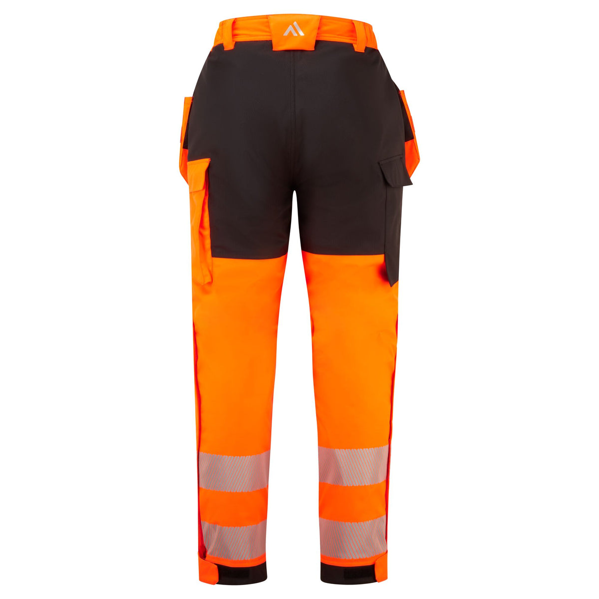 PW3 Vlamvertragende Modaflame Hi-Vis winterbroek met holsterzakken - Portwest FR427 Portwest