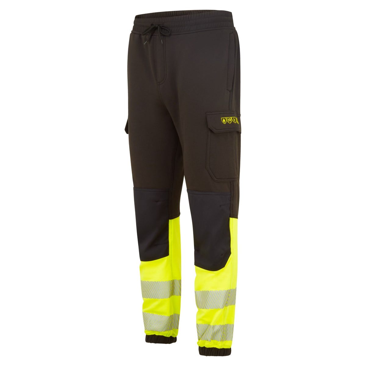 PW3 Modaflame Hi-Vis Klasse 1 FR Jogger - Portwest FR433 Portwest
