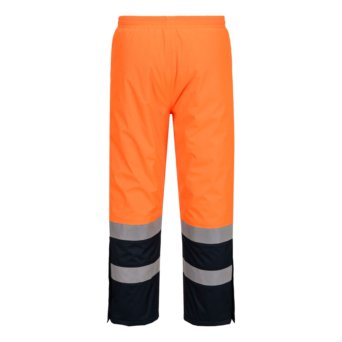 Bizflame Rain+ Hi-Vis Multi-Norm Contrast FR Winterbroek - Portwest FR434 Portwest