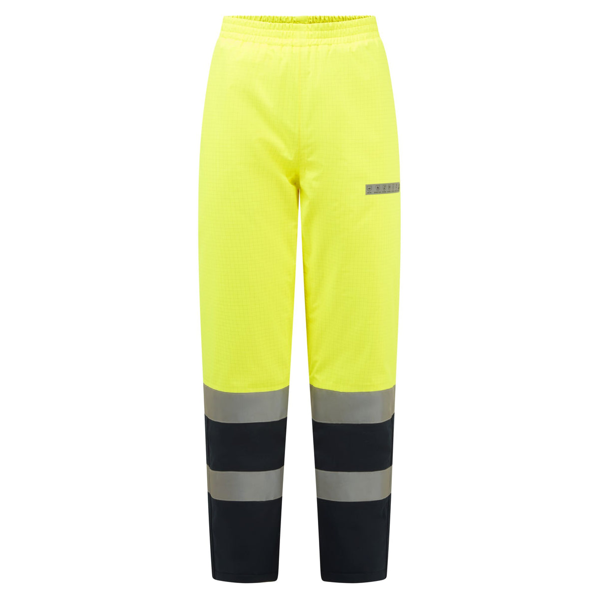 Bizflame Rain+ Hi-Vis Multi-Norm Contrast FR Winterbroek - Portwest FR434 Portwest
