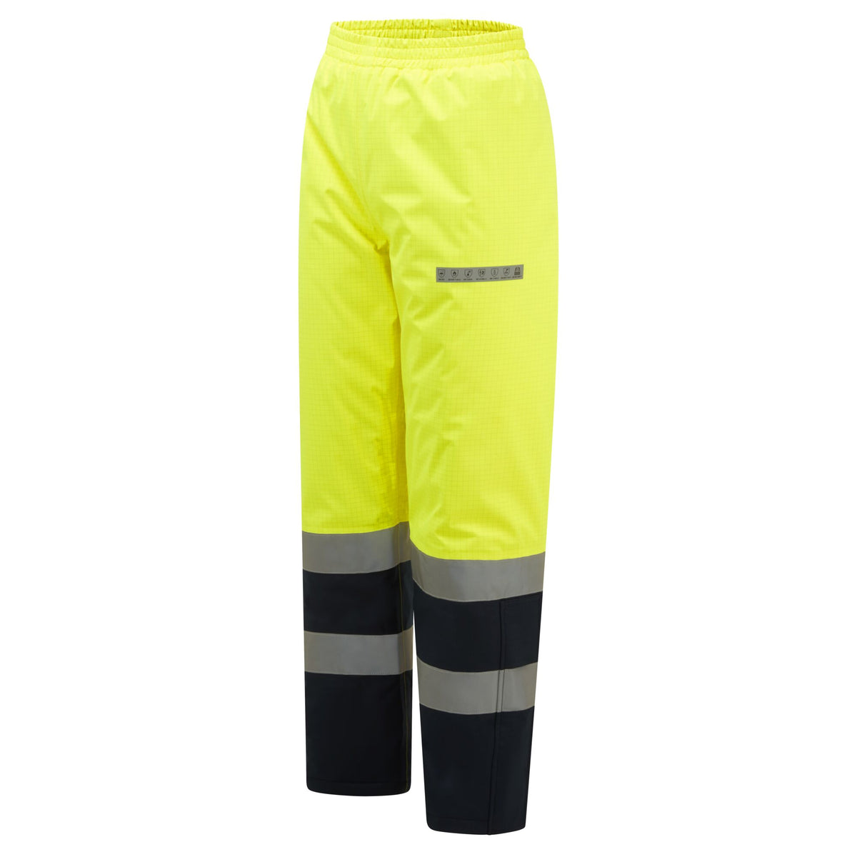 Bizflame Rain+ Hi-Vis Multi-Norm Contrast FR Winterbroek - Portwest FR434 Portwest