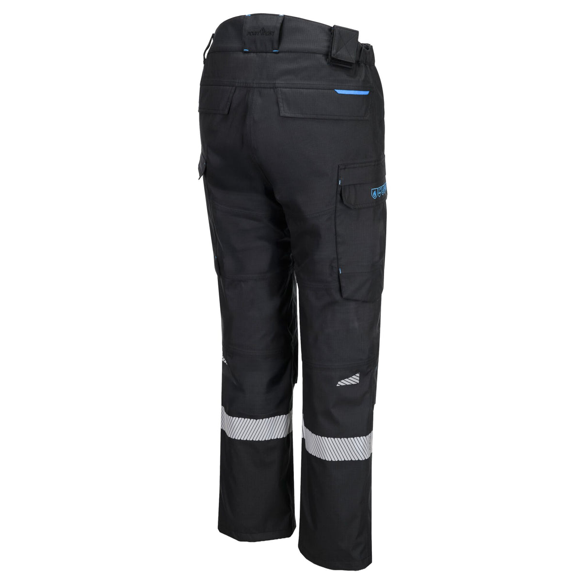 WX3 Modaflame Regen+ FR Shell Broek - Portwest FR456