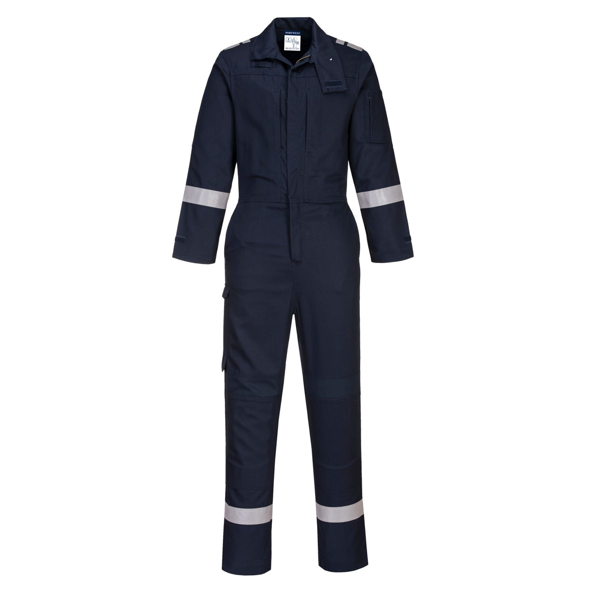 FR501 - Bizflame Plus Overall - Portwest