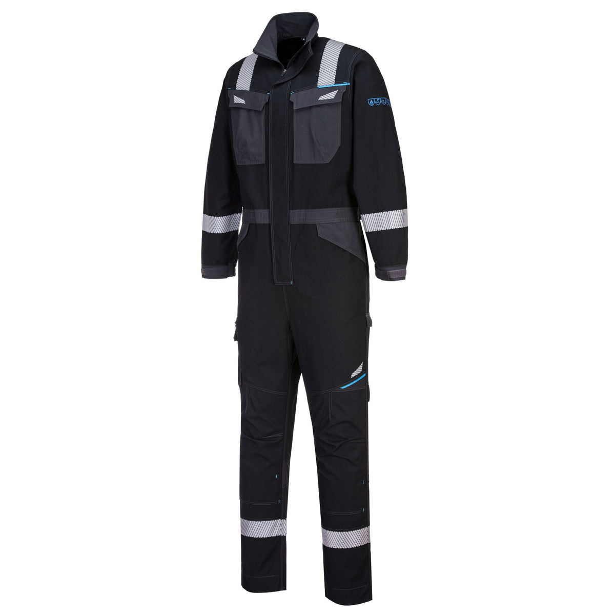 FR503 - WX3 FR Modaflame Overall - Portwest