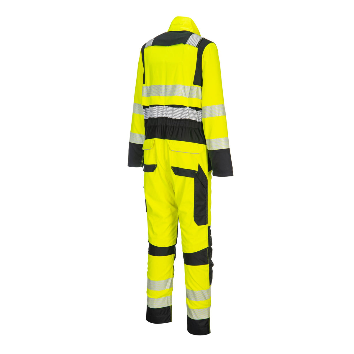 PW3 Flammhemmender Modaflame Warnschutz-Overall - Portwest FR507