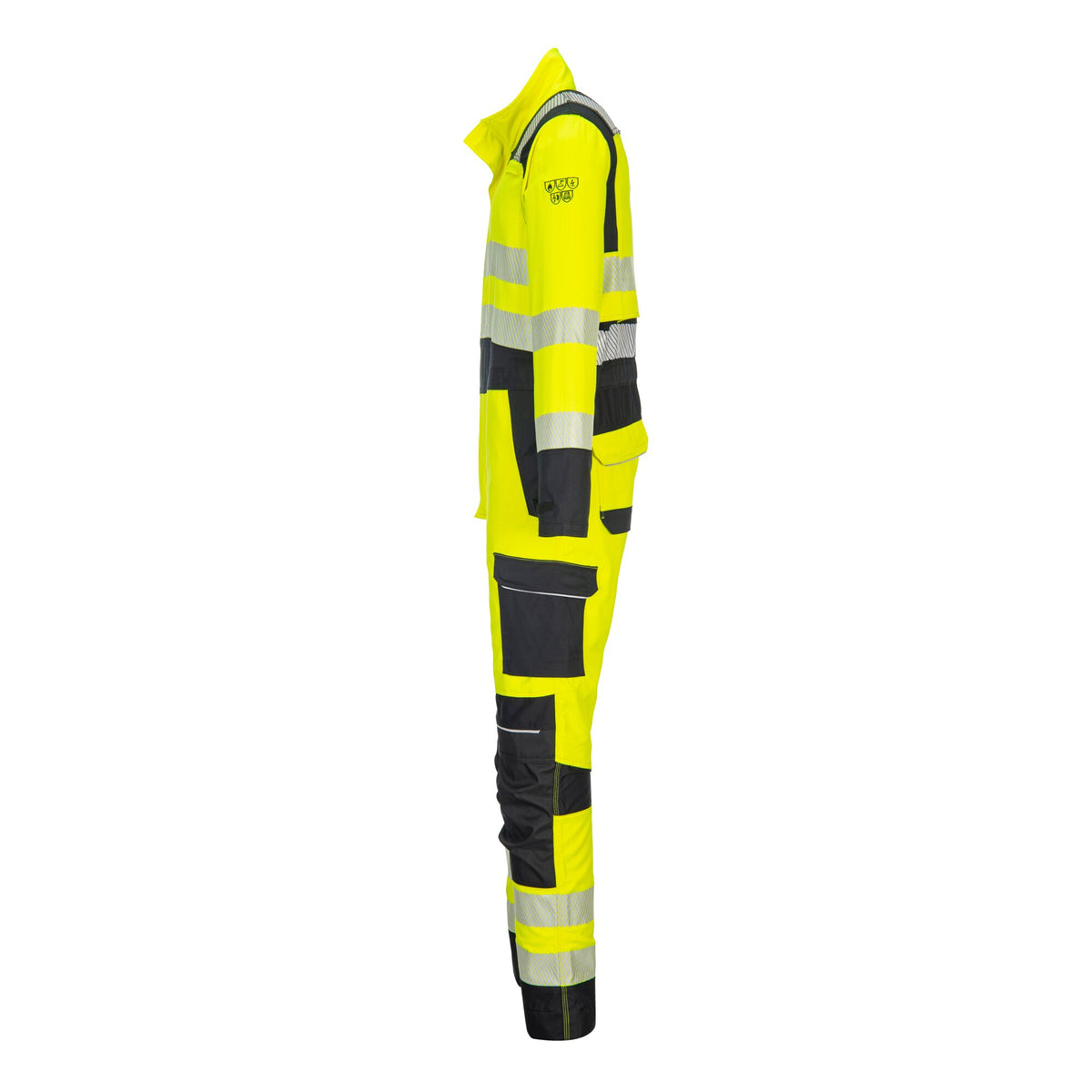 PW3 Flammhemmender Modaflame Warnschutz-Overall - Portwest FR507