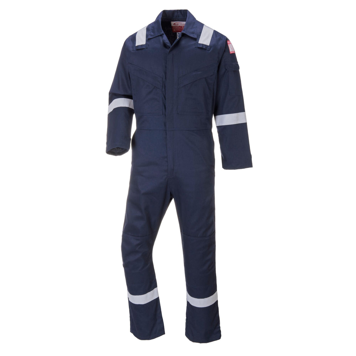 Vlamvertragend antistatische Overall 350gr - Portwest FR50 Portwest
