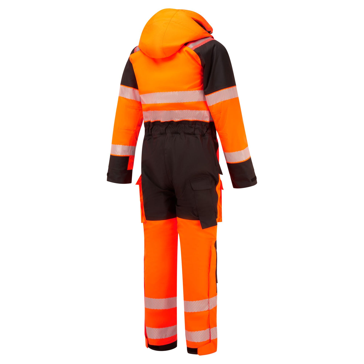 PW3 Modaflame Regen + Hi-Vis Multi-Norm Vlamvertragende Winteroverall - Portwest FR516 Portwest