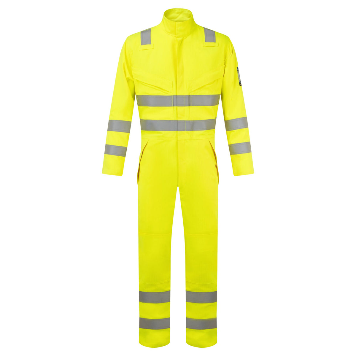 Modaflame Hi-Vis Multi-Norm FR Overall - Portwest FR528