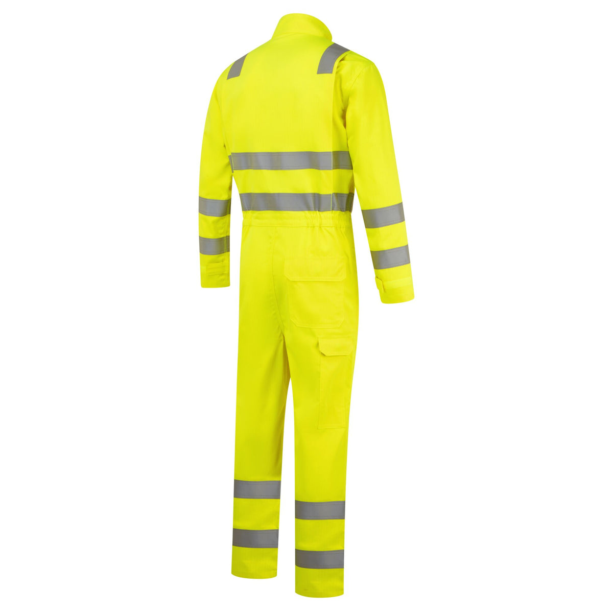 Modaflame Hi-Vis Multi-Norm FR Overall - Portwest FR528
