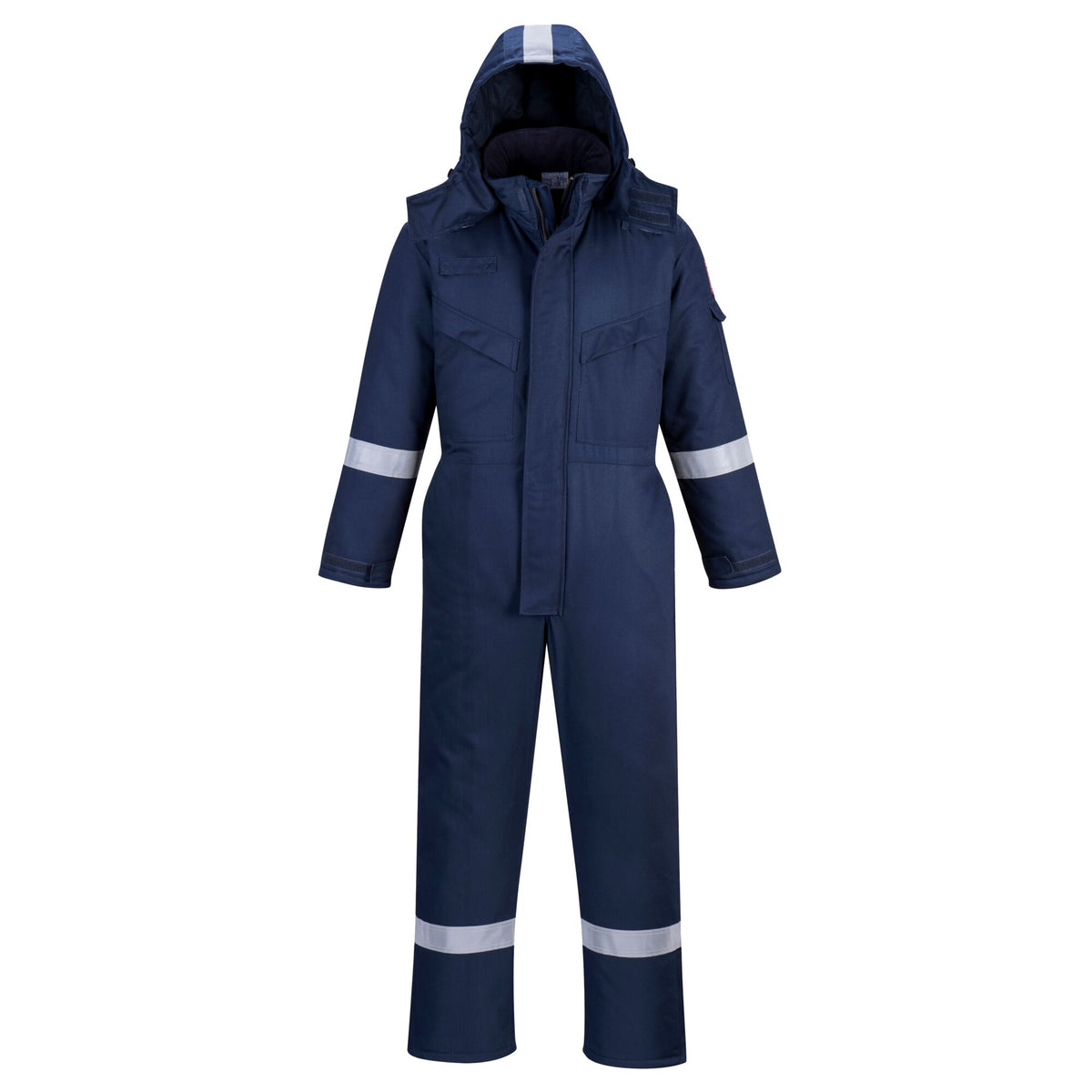 Vlamvertragende Antistatische Winteroverall - Portwest FR53 Portwest