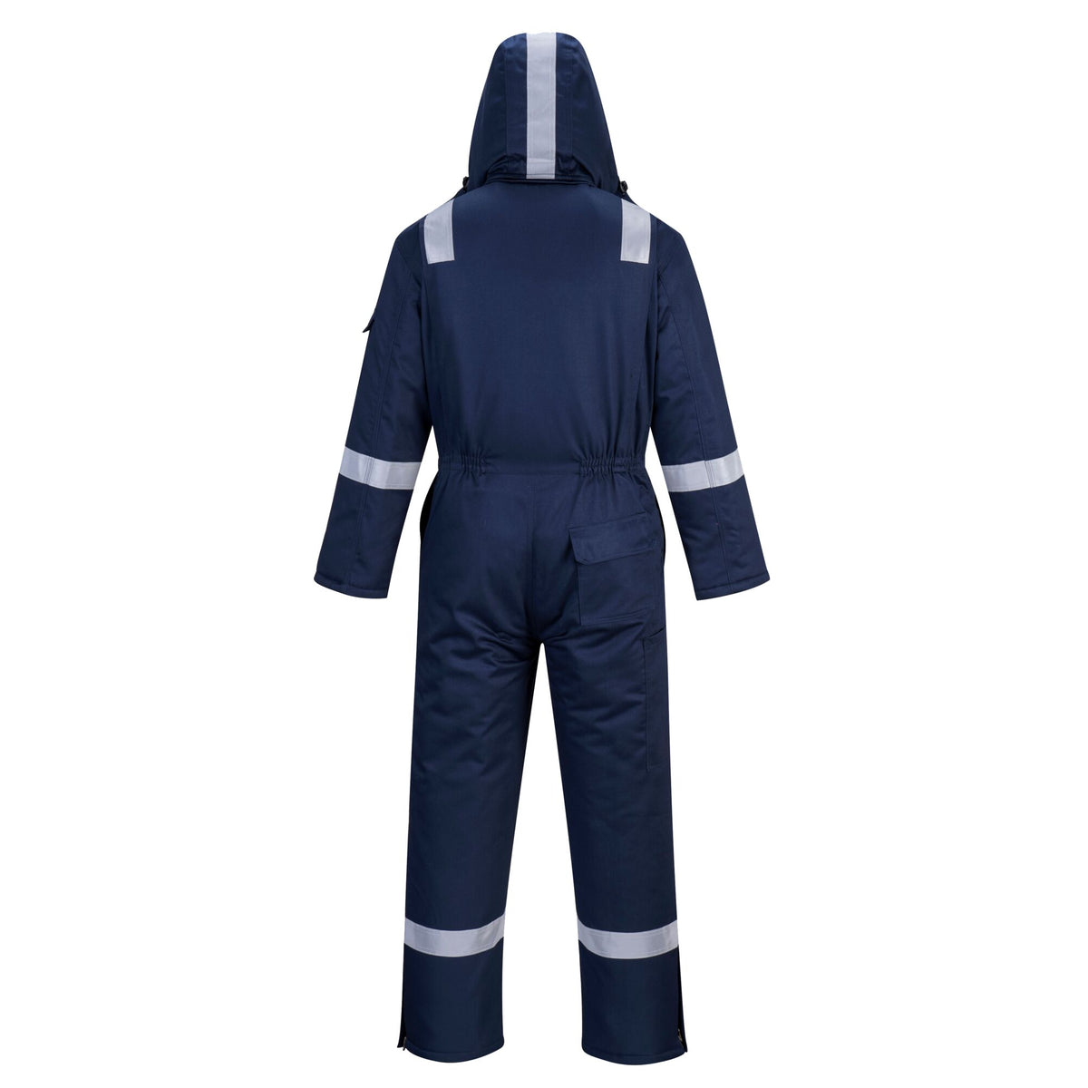 Vlamvertragende Antistatische Winteroverall - Portwest FR53 Portwest