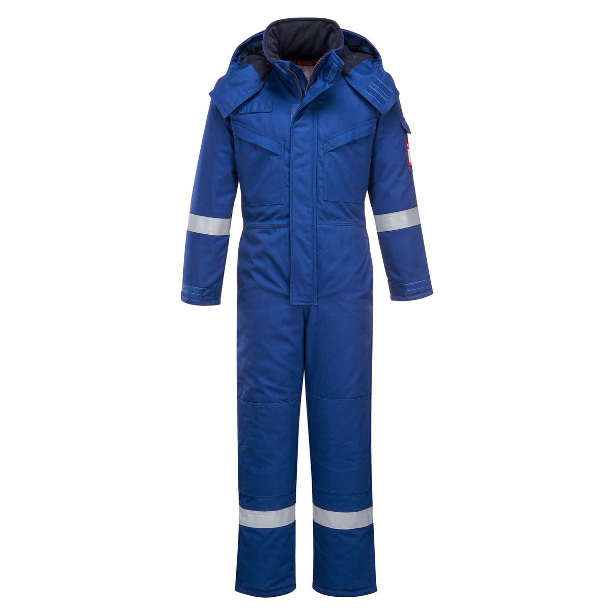 Vlamvertragende Antistatische Winteroverall - Portwest FR53 Portwest