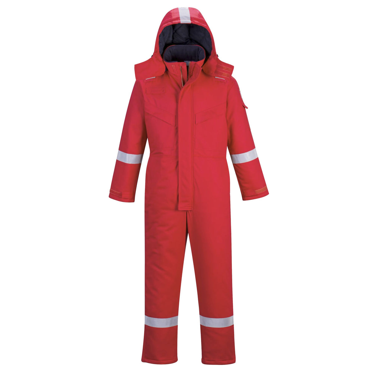 Vlamvertragende Antistatische Winteroverall - Portwest FR53 Portwest