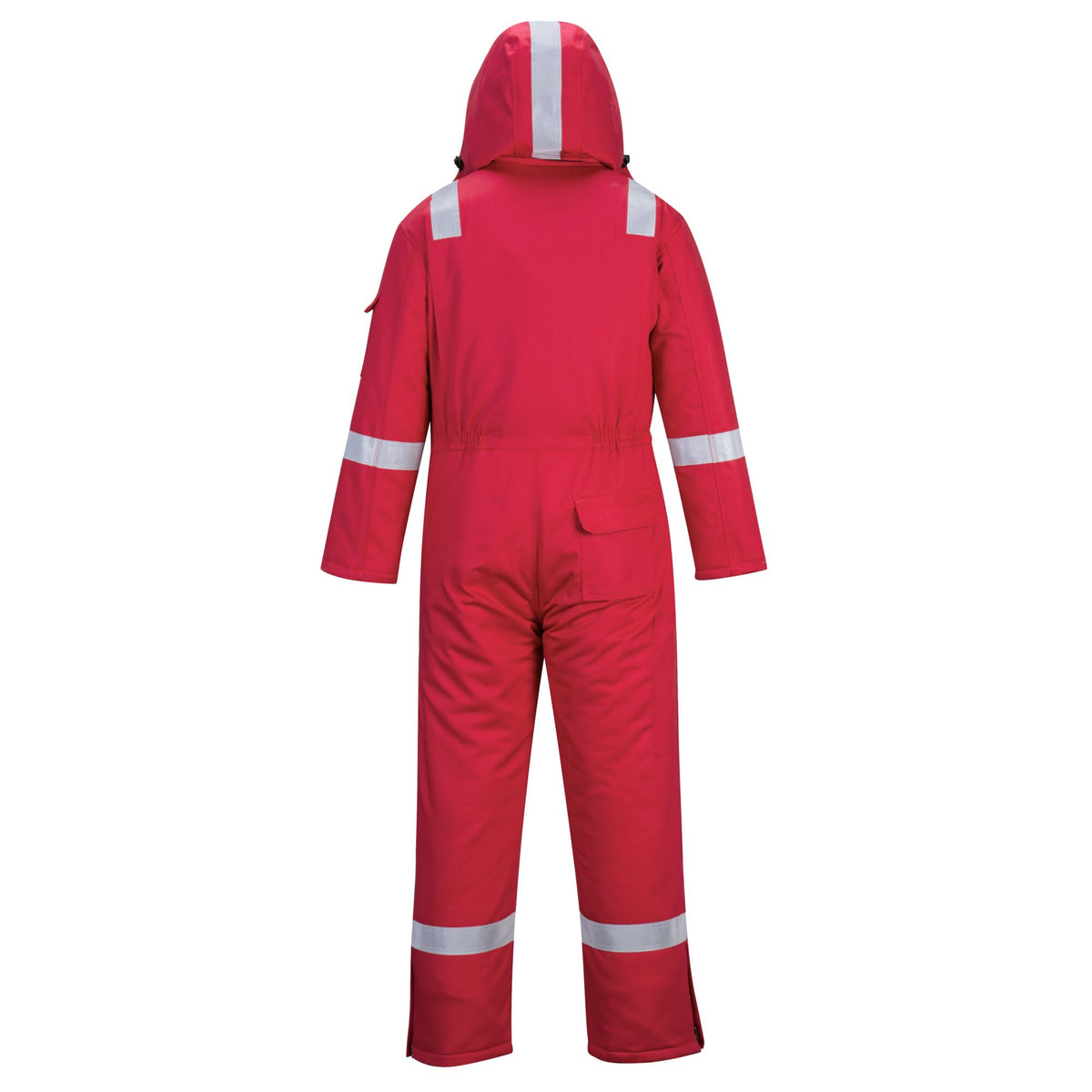 Vlamvertragende Antistatische Winteroverall - Portwest FR53 Portwest