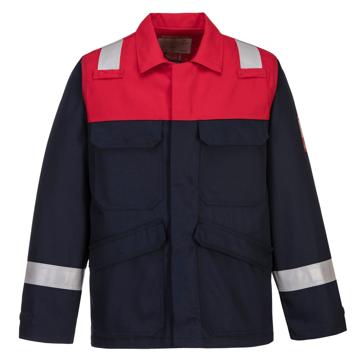 Bizflame Plus Jack - Portwest FR55