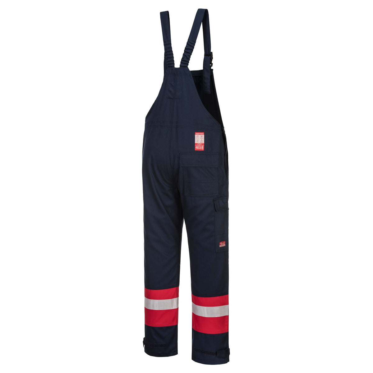 Bizflame Plus Amerikaanse Overall - Portwest FR57 Portwest