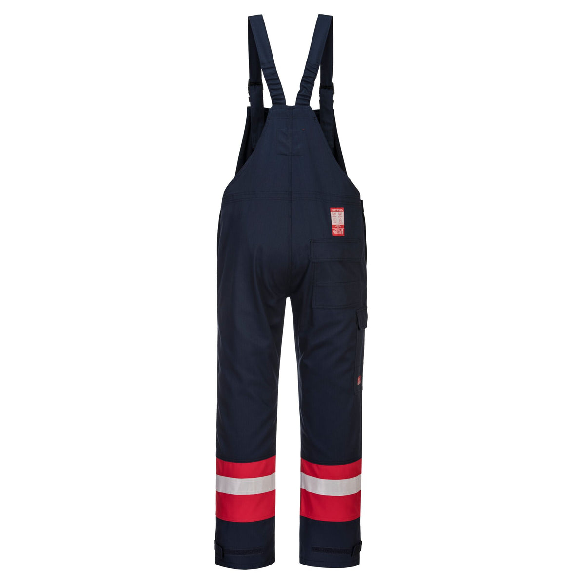 Bizflame Plus Amerikaanse Overall - Portwest FR57 Portwest