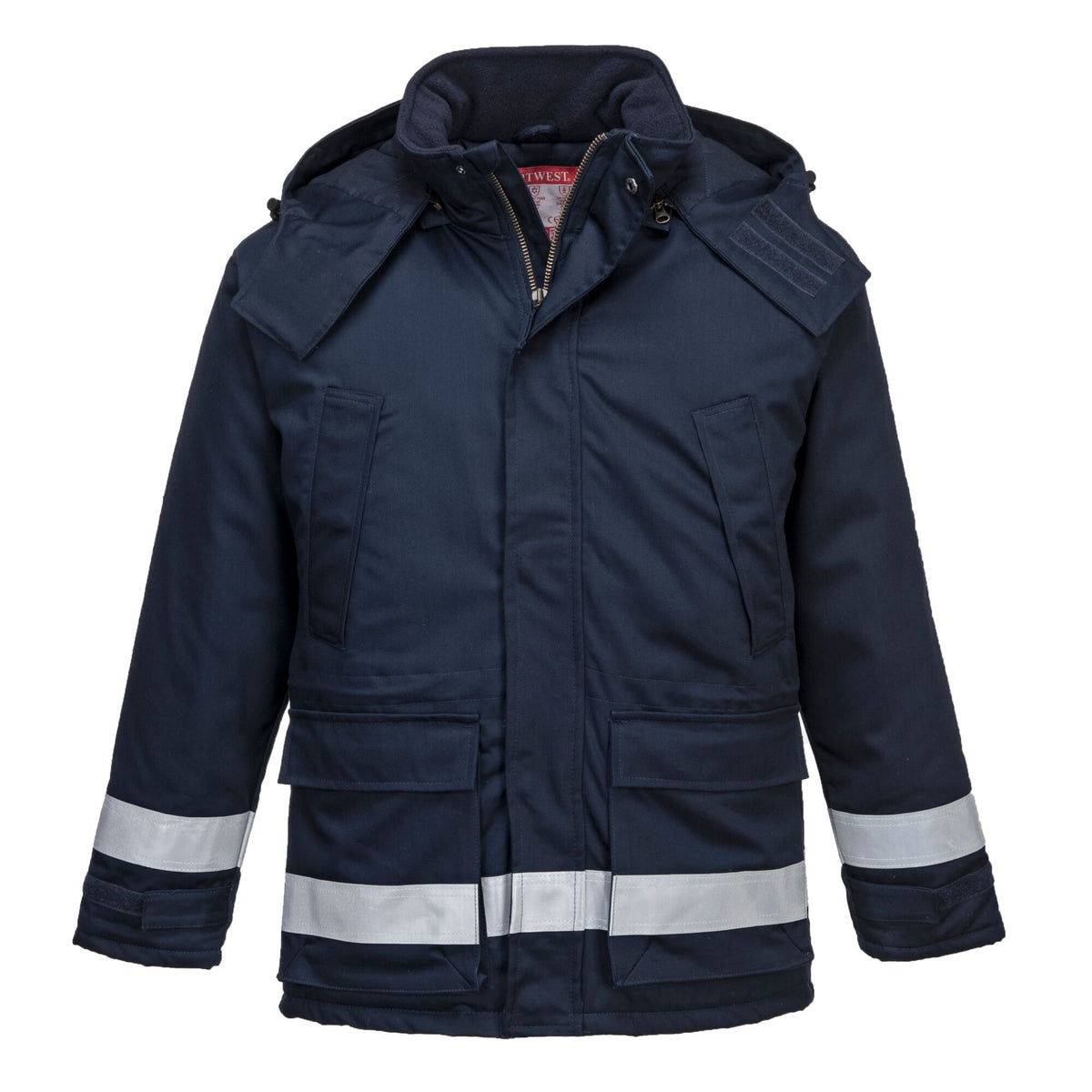 FR Antistatische Winterjas - Portwest FR59 Portwest