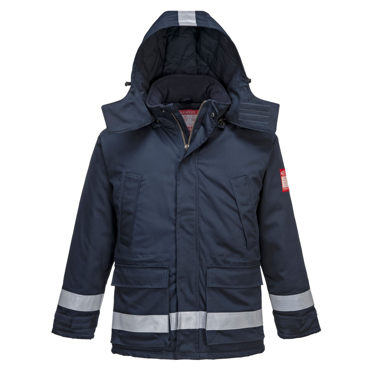 FR Antistatische Winterjas - Portwest FR59 Portwest
