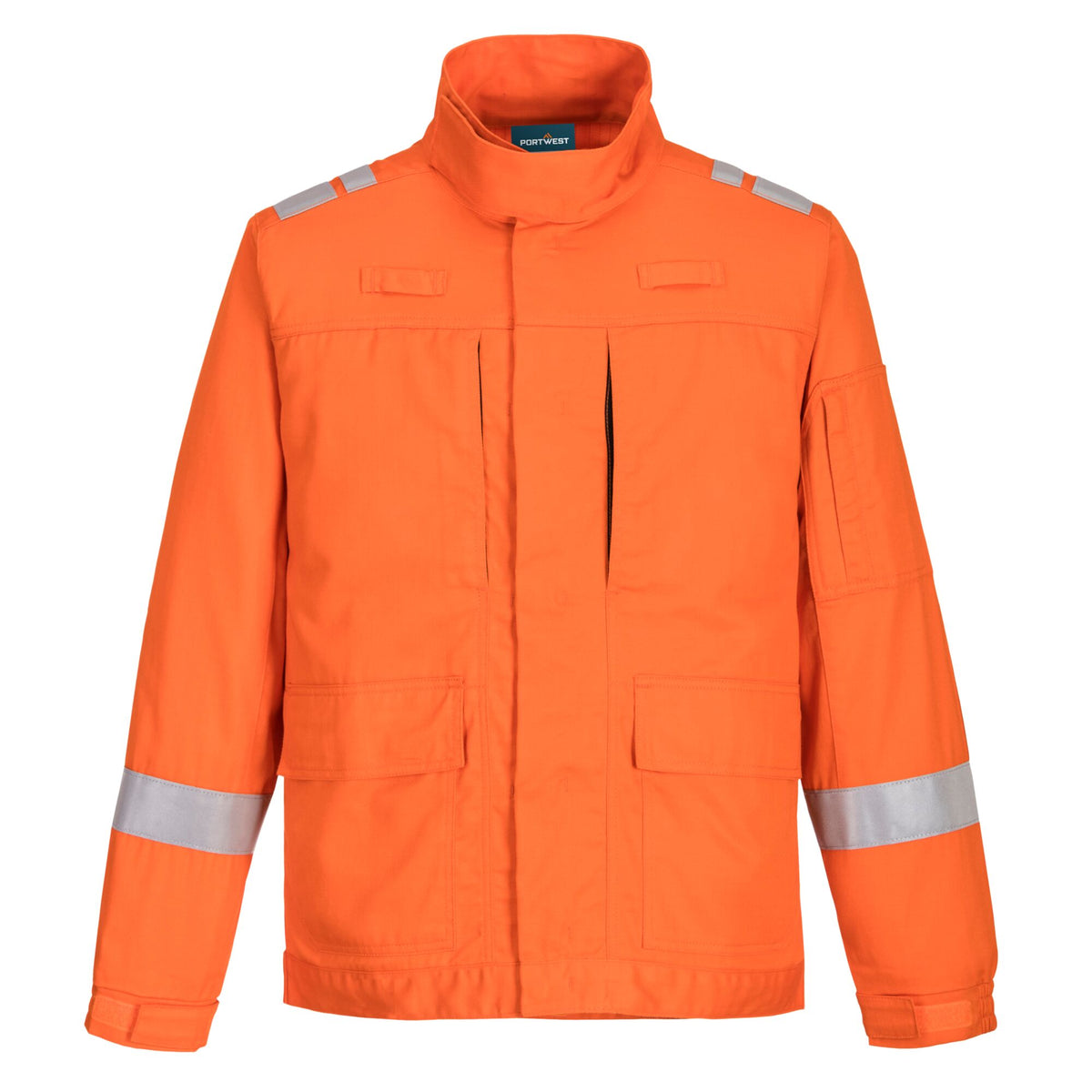 Bizflame Plus Lichtgewicht Jack - Portwest FR601 Portwest
