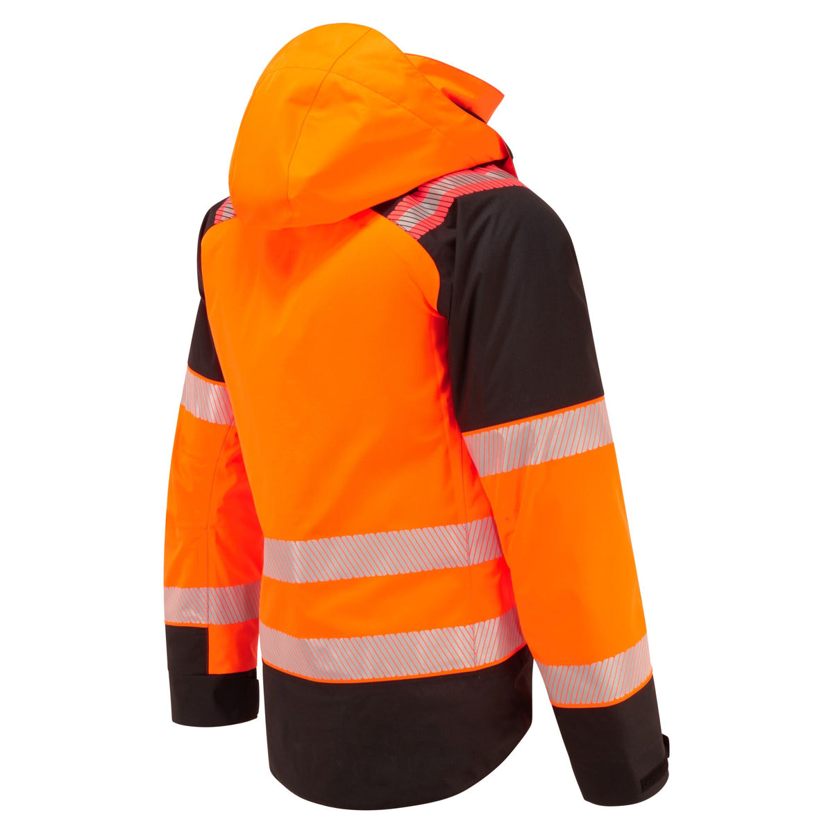 PW3 Modaflame Rain+ Hi-Vis Multi-Norm FR winterjack - Portwest FR606