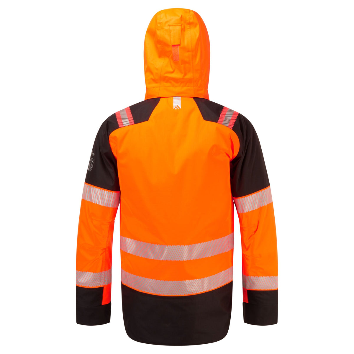 PW3 Modaflame Rain+ Hi-Vis Multi-Norm FR winterjack - Portwest FR606