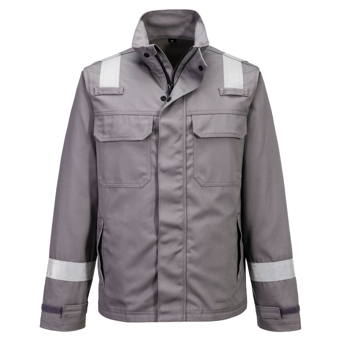 Vlamvertragend Chemicaliënwerend Jack - Portwest FR609 Portwest