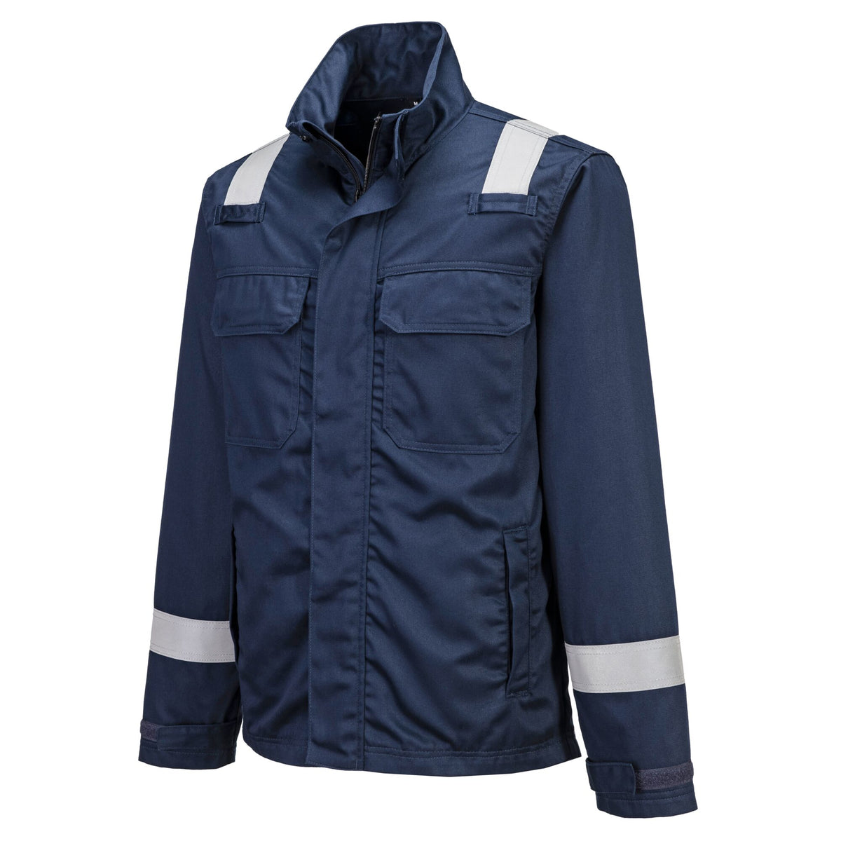 Vlamvertragend Chemicaliënwerend Jack - Portwest FR609 Portwest