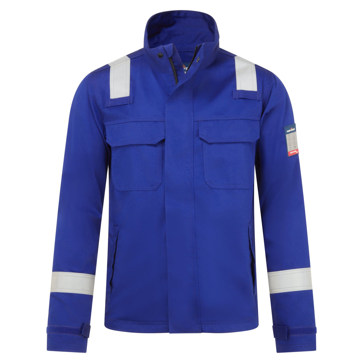 Vlamvertragend Chemicaliënwerend Jack - Portwest FR609 Portwest