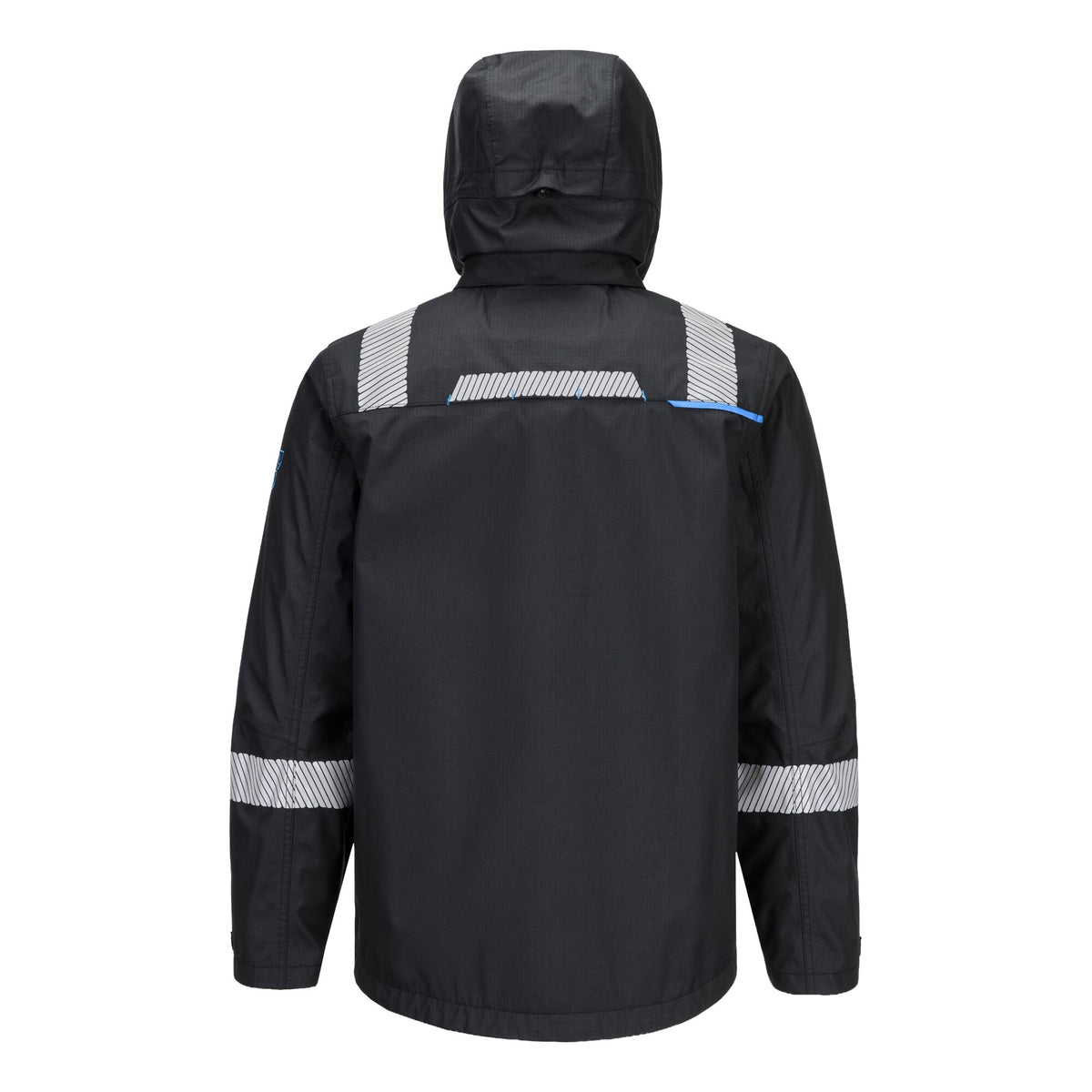 WX3 Modaflame Regen+ FR Shell Jack - Portwest FR619