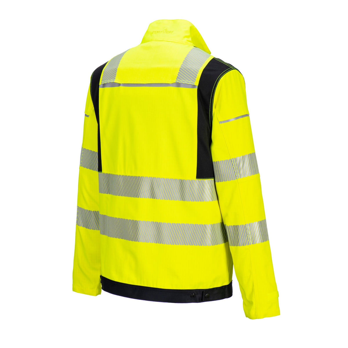 PW3 Vlamvertragende Modaflame Hi-Vis werkjack - Portwest FR714