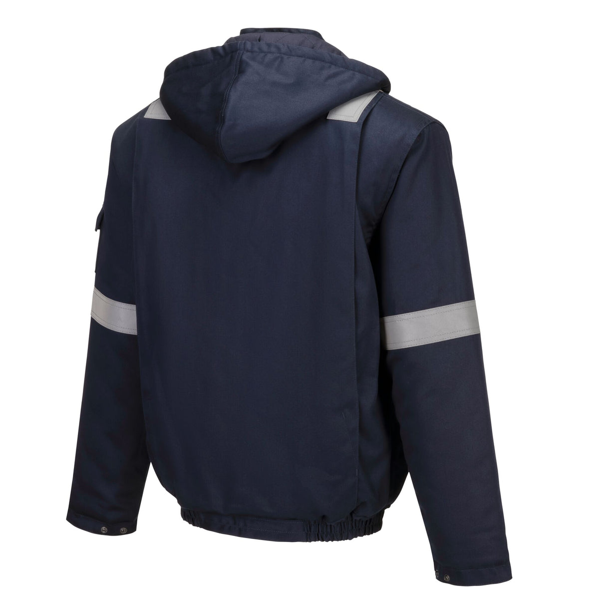 Bizflame Work+ FR insulated bomber jacket - Portwest FR731