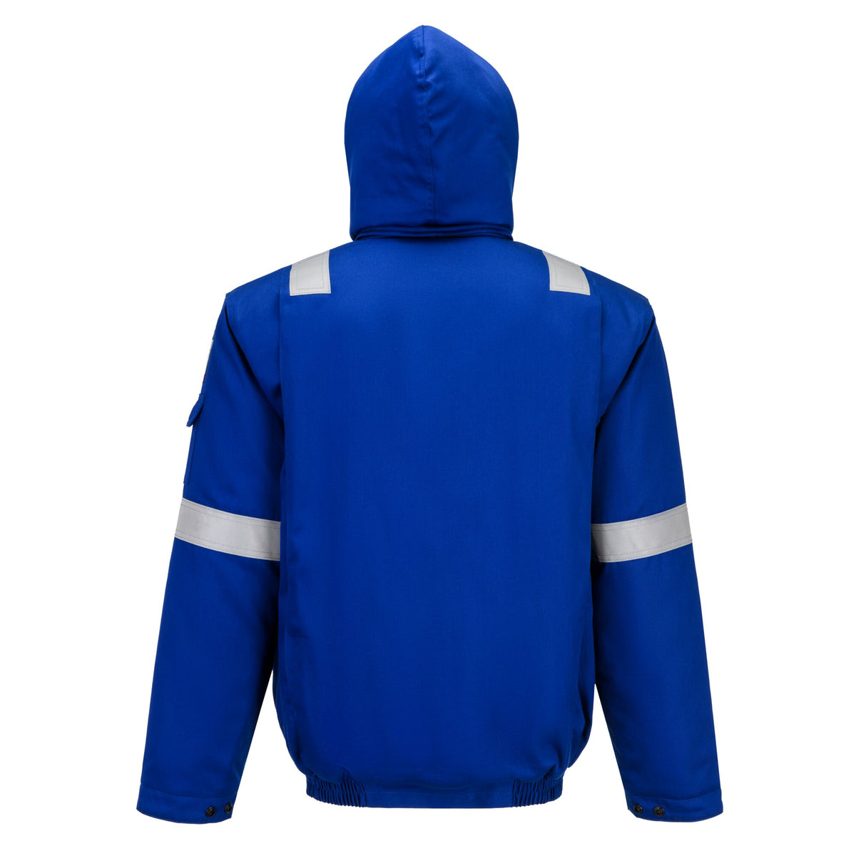 Bizflame Work+ FR insulated bomber jacket - Portwest FR731
