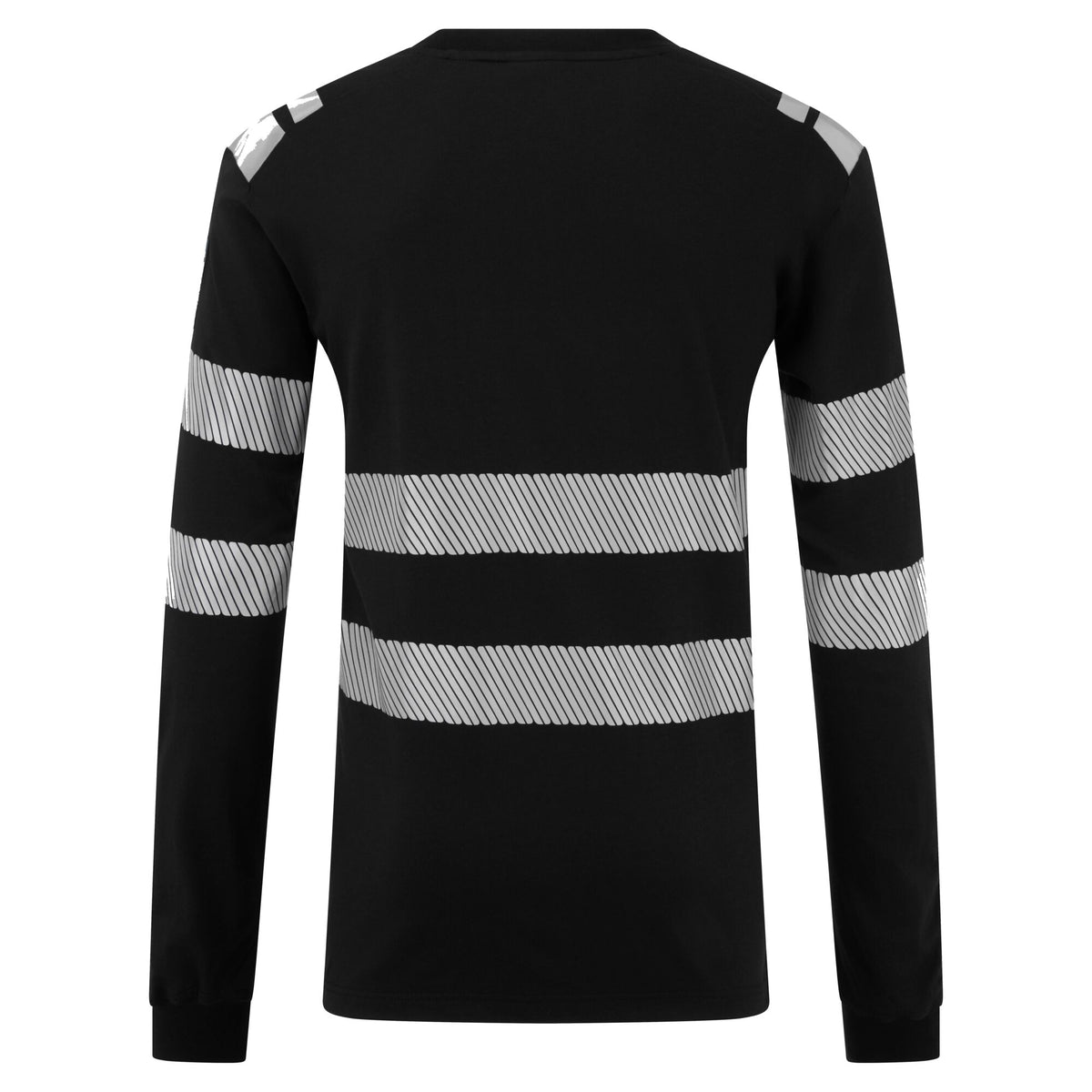 PW3 Modaflame gestricktes Hi-Vis FR Langarm-T-Shirt - Portwest FR732