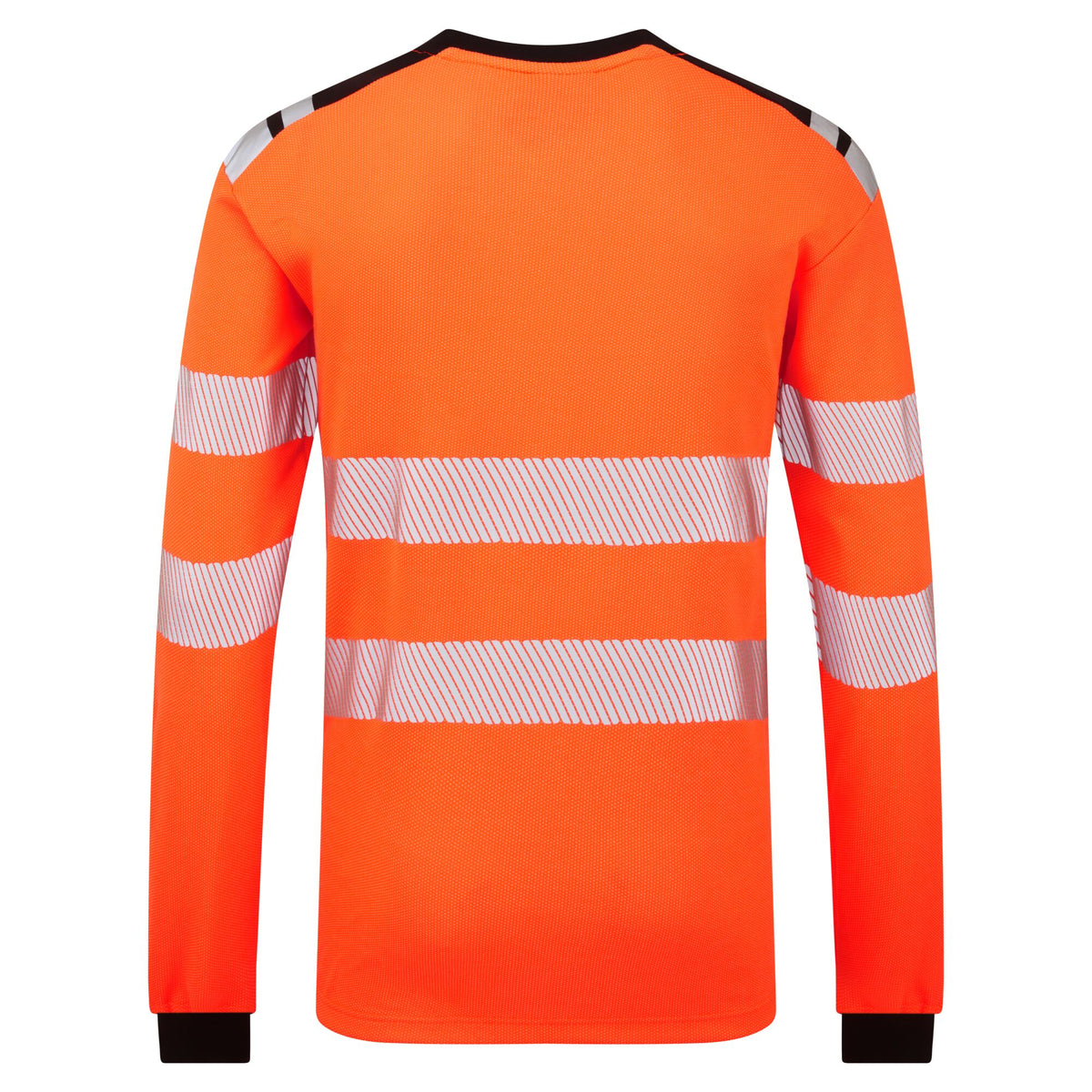 PW3 Modaflame gebreid FR T-shirt met lange mouwen - Portwest FR736 Portwest